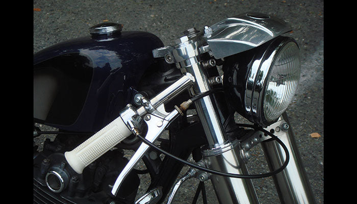 SR400/500 カスタム 2perER