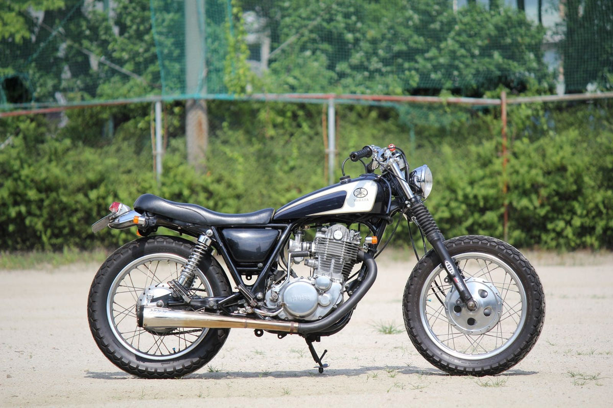 SR400/500 カスタム GOODS