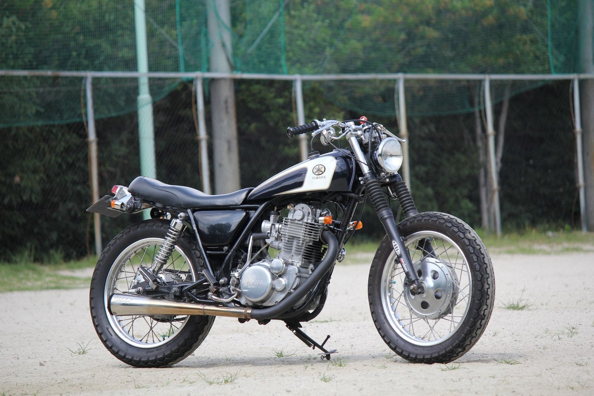 SR400/500 カスタム GOODS