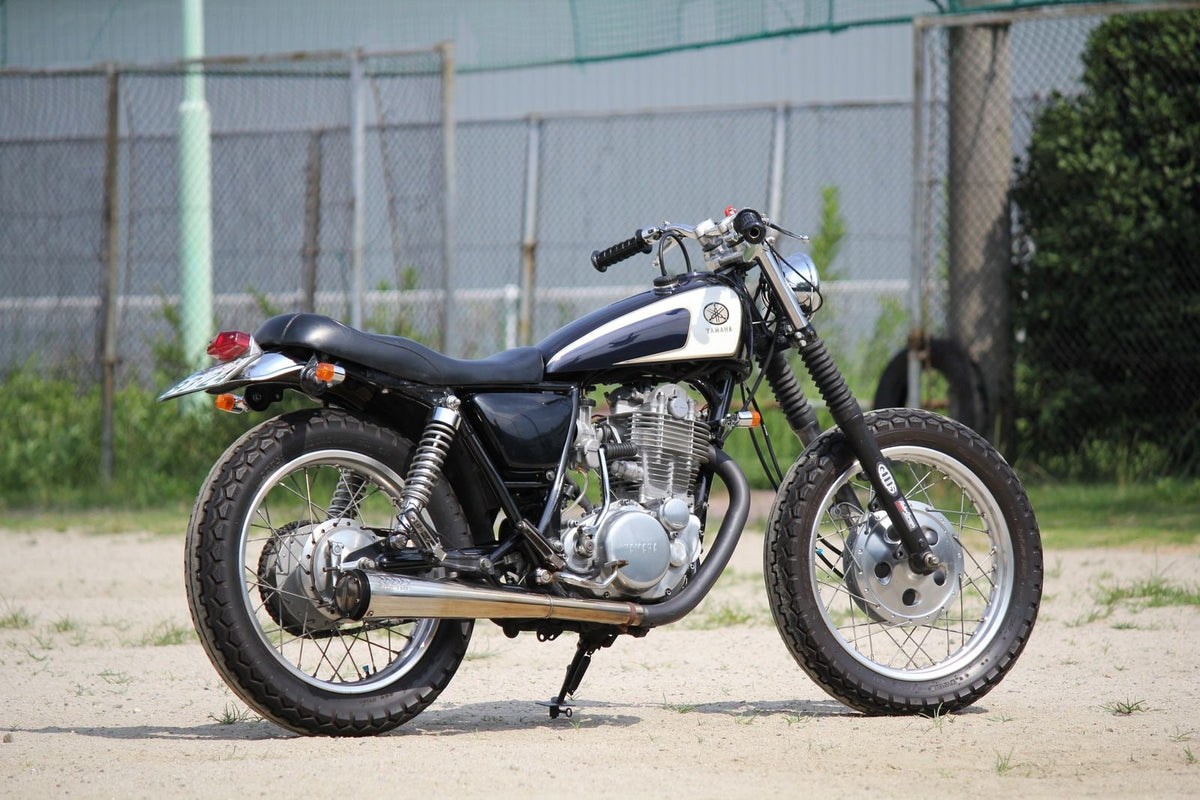 SR400/500 カスタム GOODS