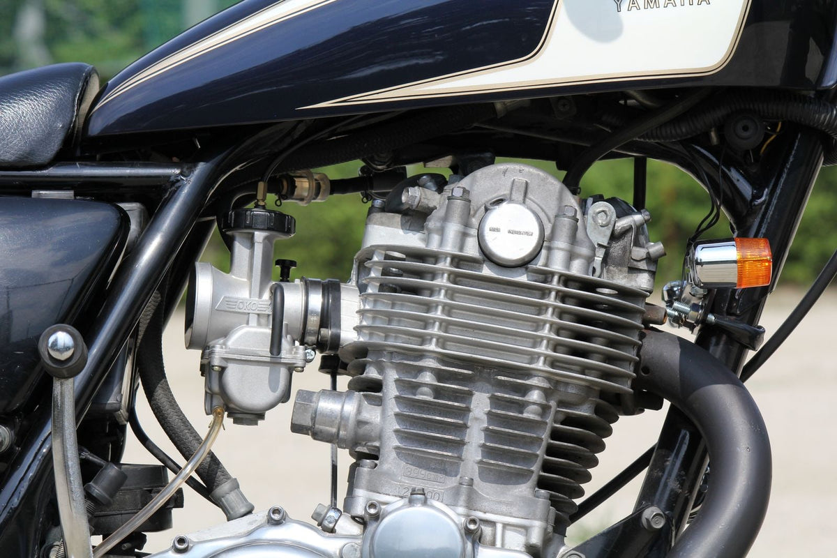 SR400/500 カスタム GOODS