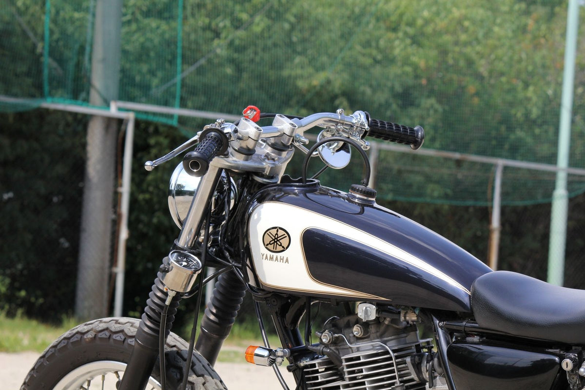 SR400/500 カスタム GOODS