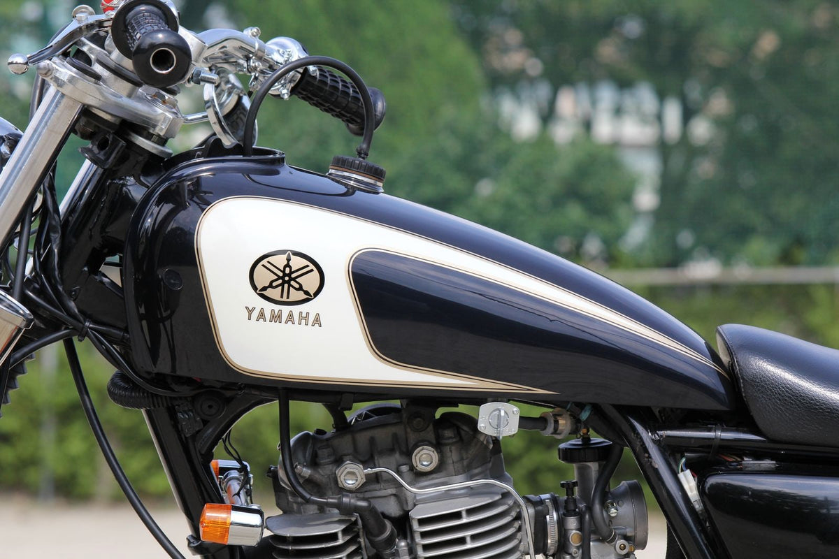SR400/500 カスタム GOODS