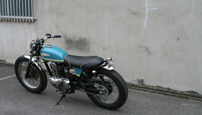 250TR カスタム JET-custom-cycles