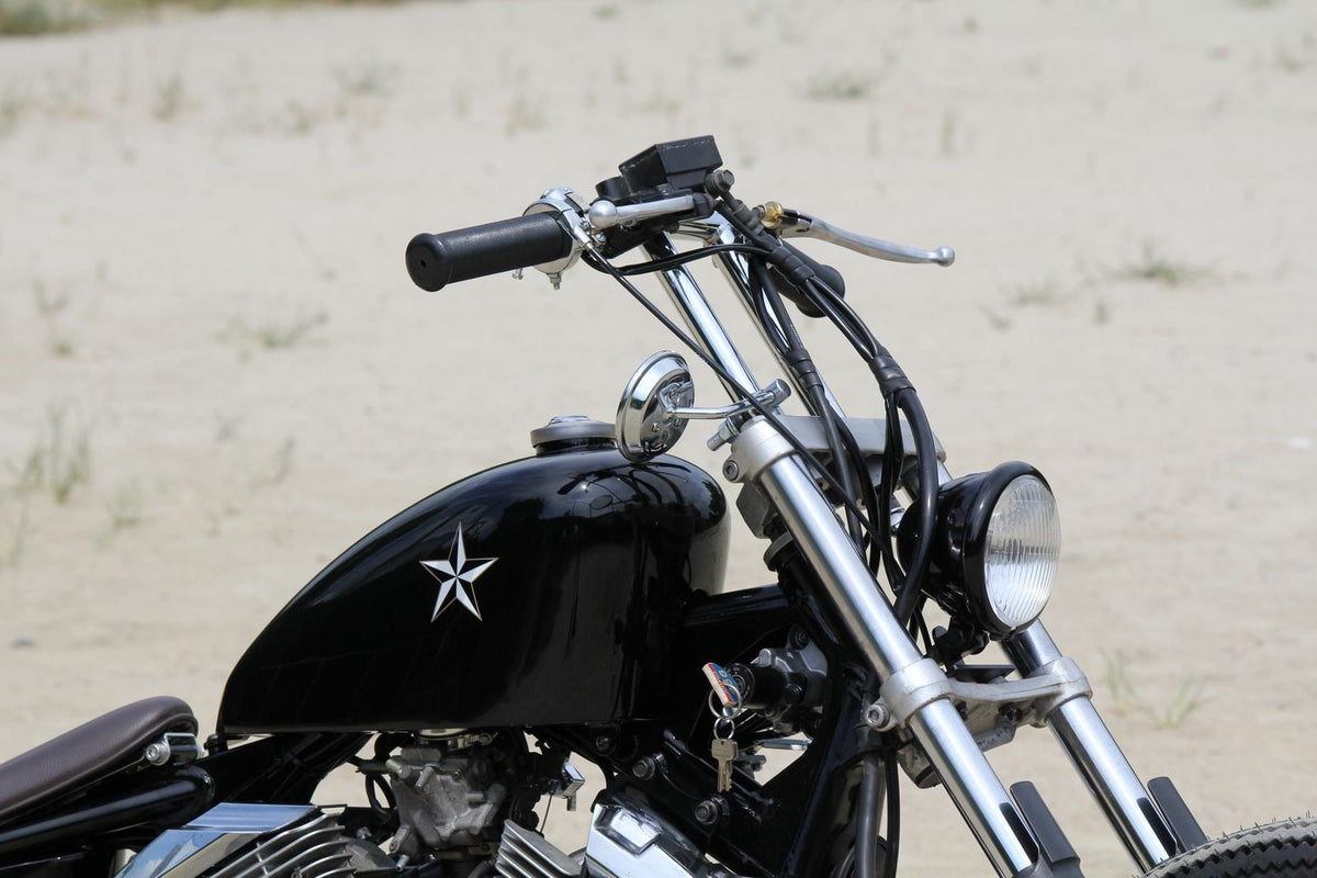 DRAGSTAR カスタム GOODS