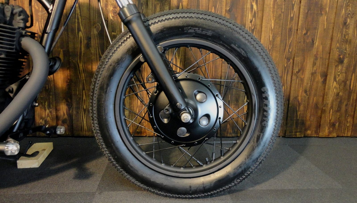 SR400/500 カスタム FACTION