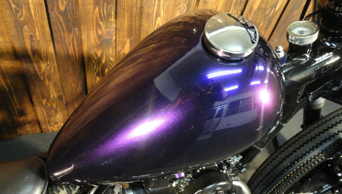 SR400/500 カスタム FACTION