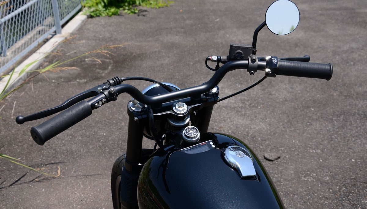 SR400/500 カスタム FLAKES
