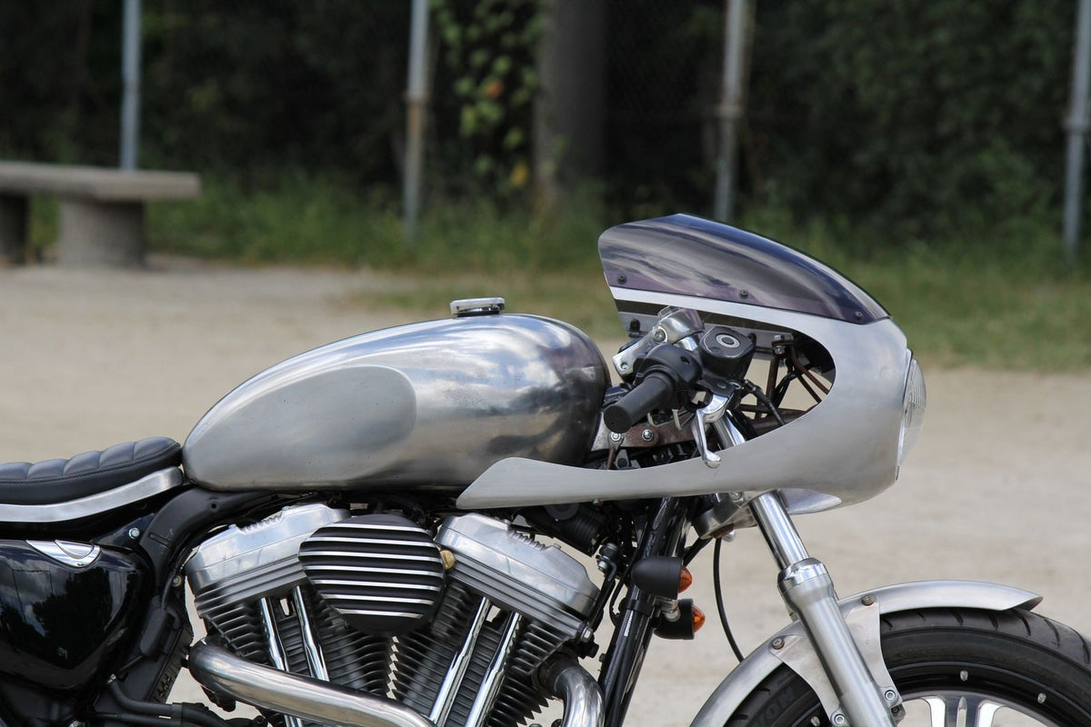 SPORTSTER カスタム GLEAMING-WORKS