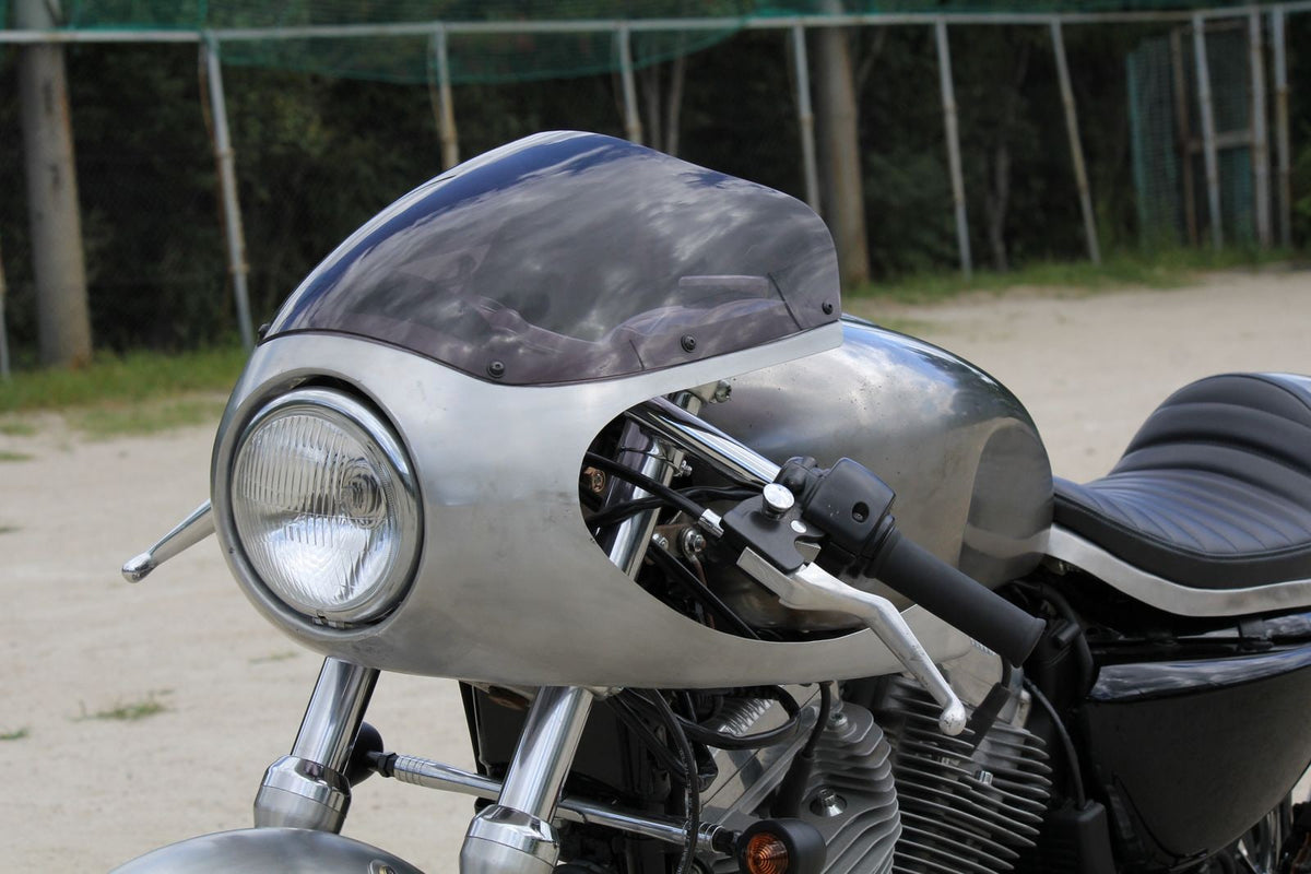 SPORTSTER カスタム GLEAMING-WORKS