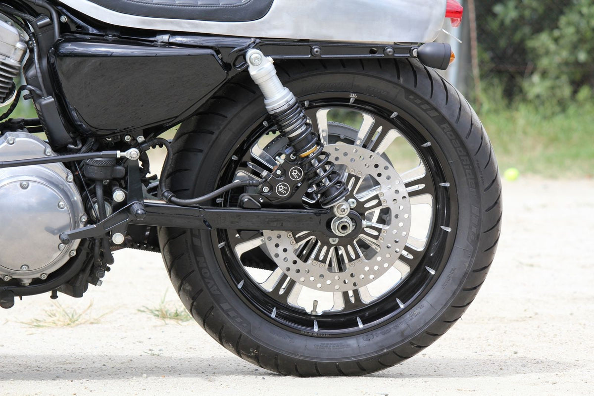 SPORTSTER カスタム GLEAMING-WORKS
