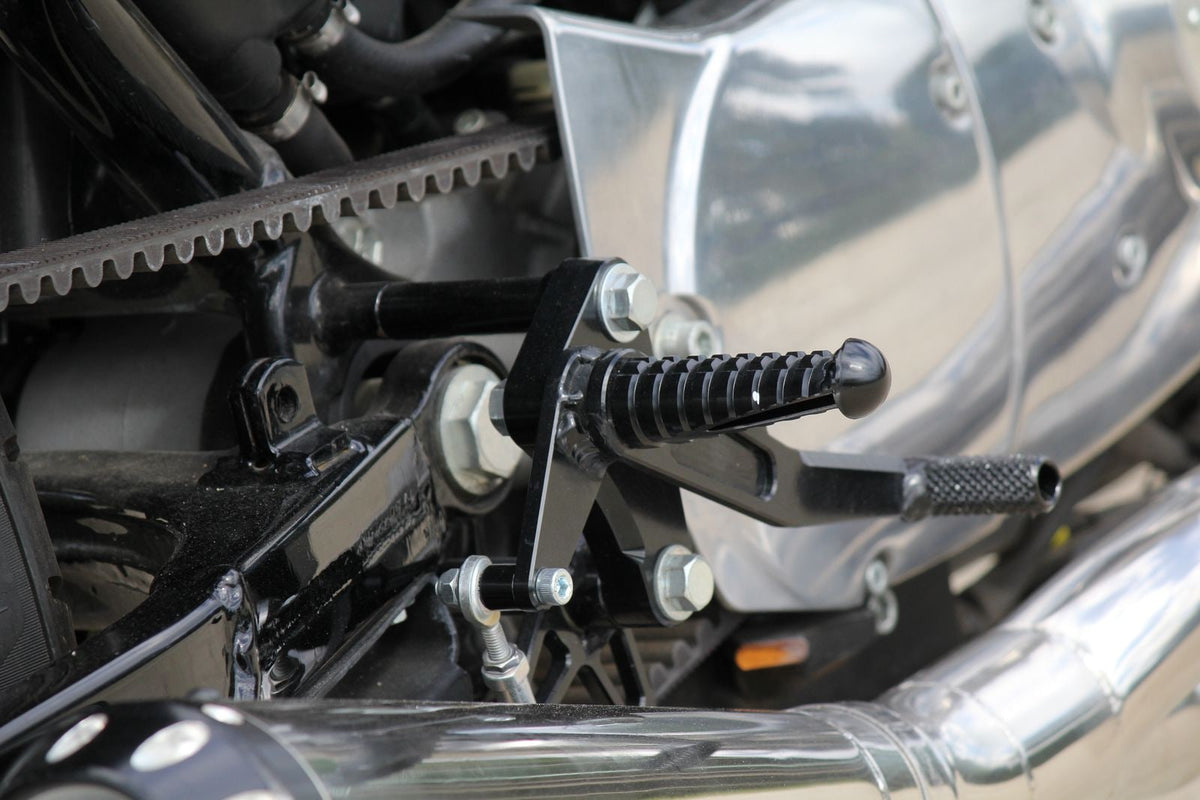 SPORTSTER カスタム GLEAMING-WORKS