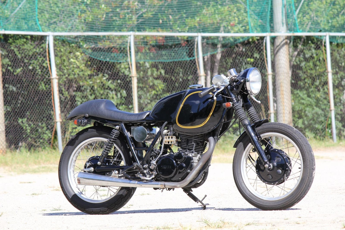 SR400/500 カスタム GOODS