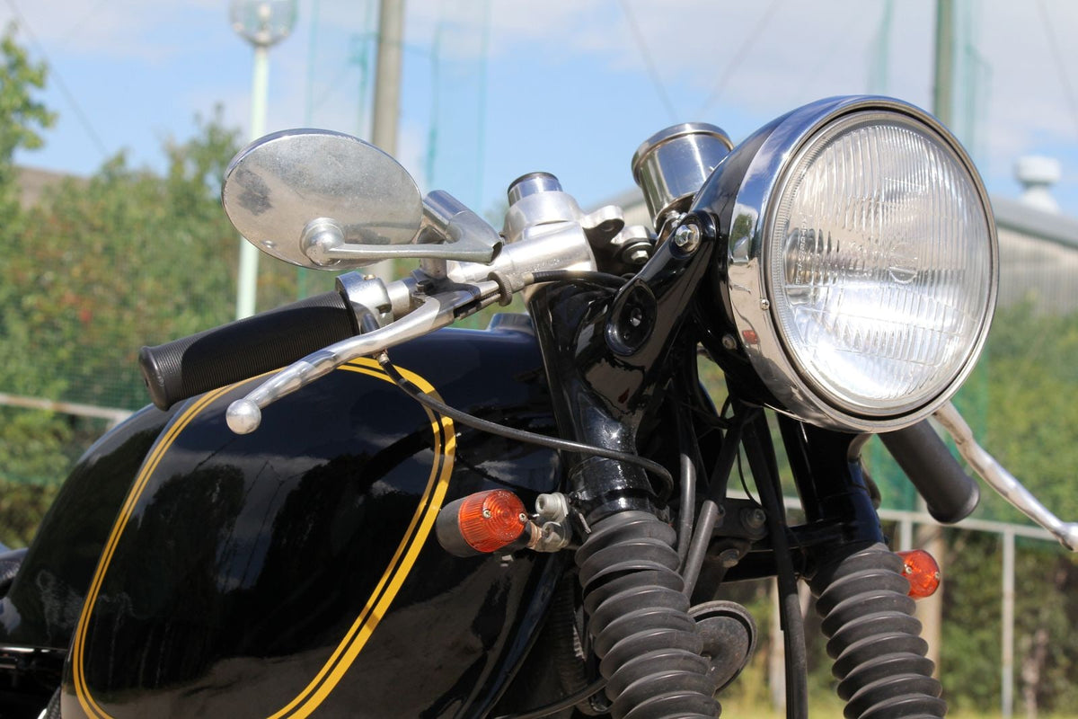 SR400/500 カスタム GOODS