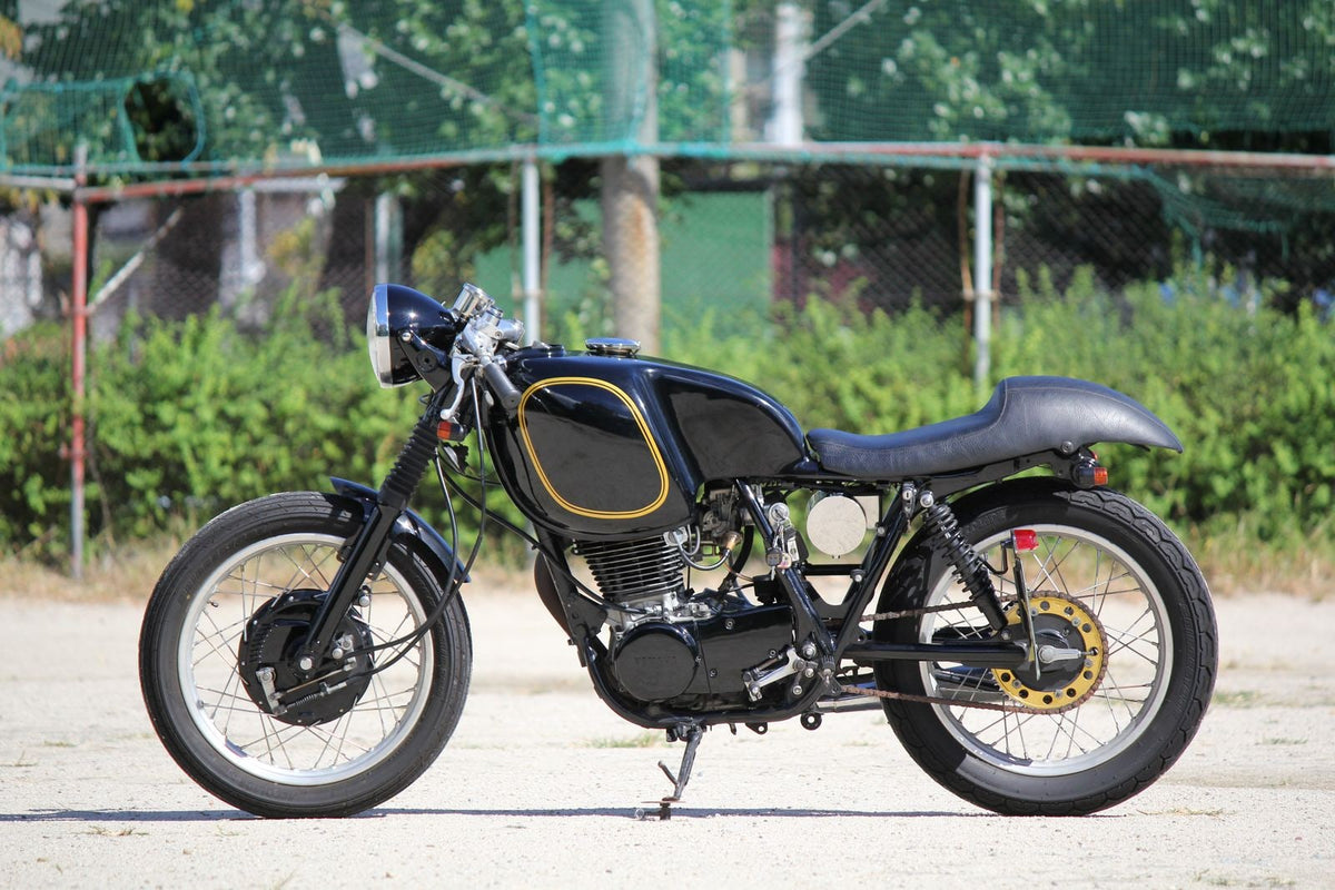 SR400/500 カスタム GOODS