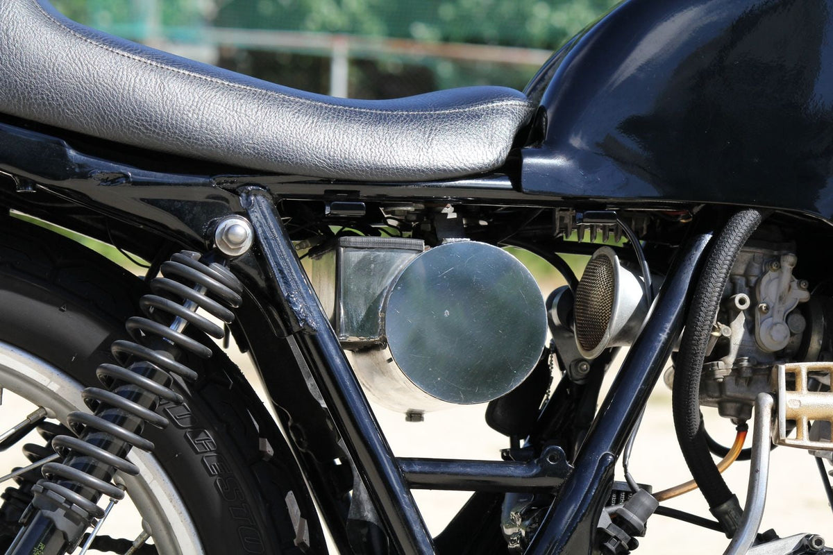 SR400/500 カスタム GOODS