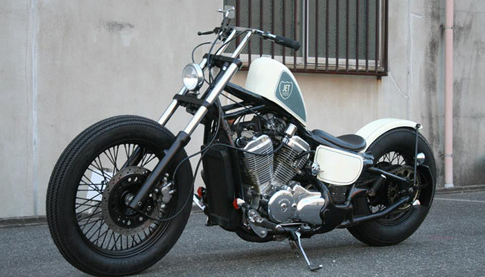STEED カスタム JET-custom-cycles