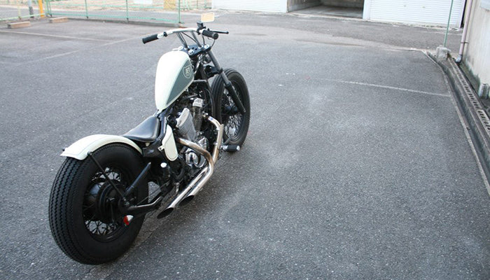 STEED カスタム JET-custom-cycles
