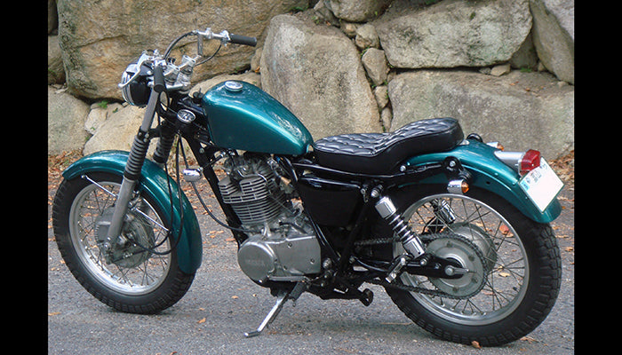 SR400/500 カスタム 2perER
