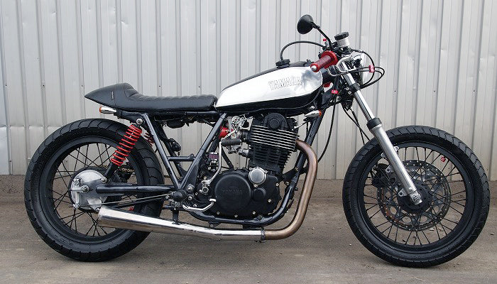 SR400/500 カスタム US-PRO