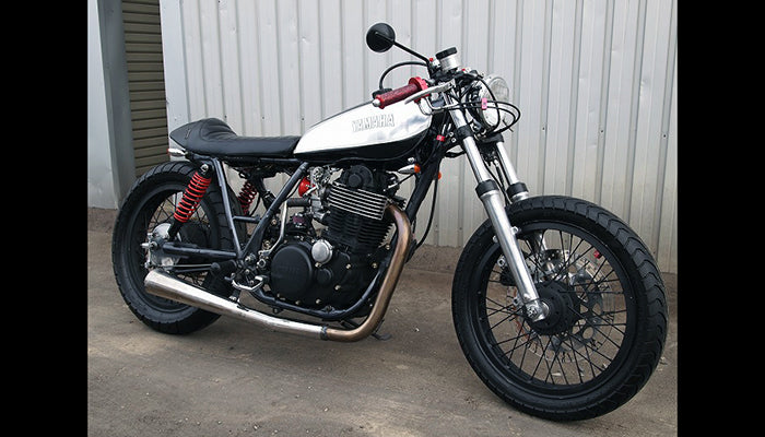 SR400/500 カスタム US-PRO