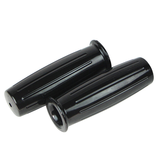 Amal Type Grip Black 7/8 inch (22.2mm)