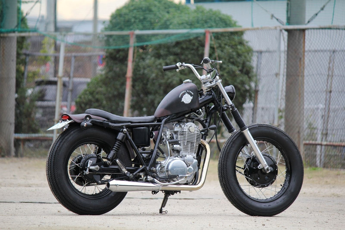 SR400/500 カスタム GOODS