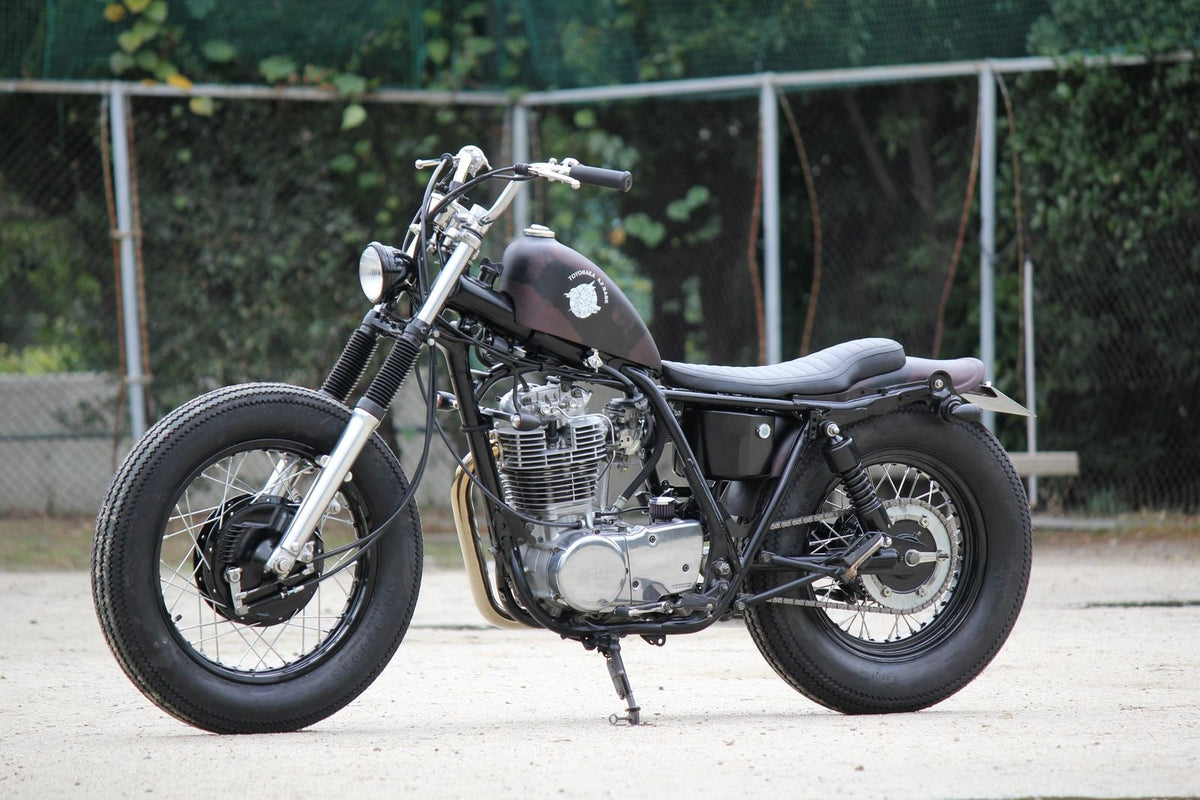 SR400/500 カスタム GOODS