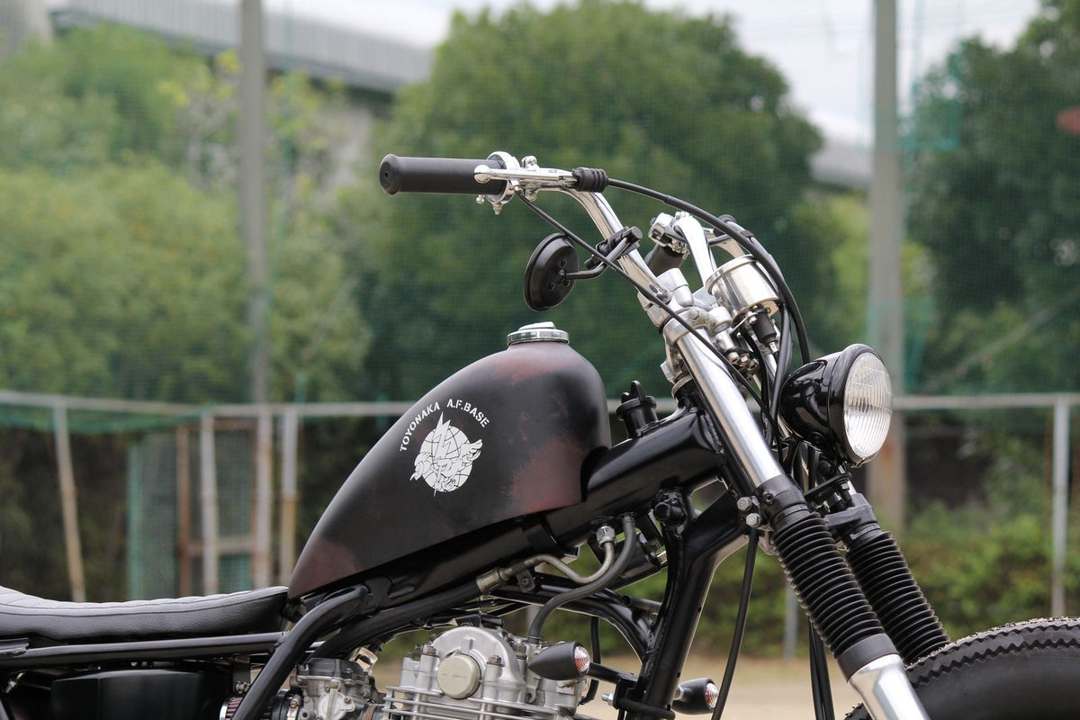 SR400/500 カスタム GOODS