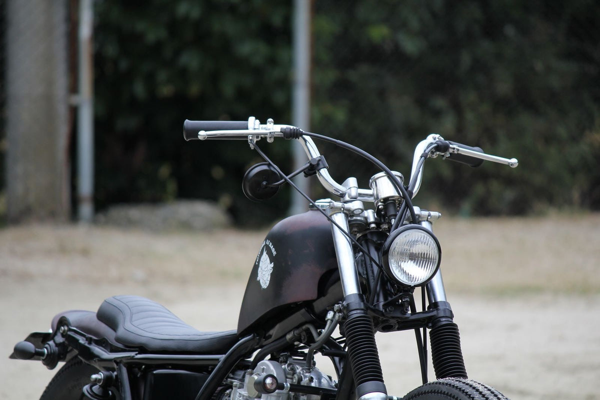 SR400/500 カスタム GOODS