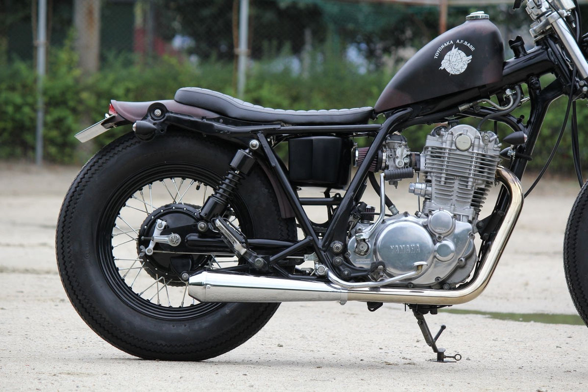 SR400/500 カスタム GOODS