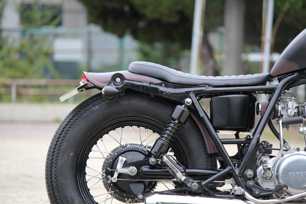 SR400/500 カスタム GOODS