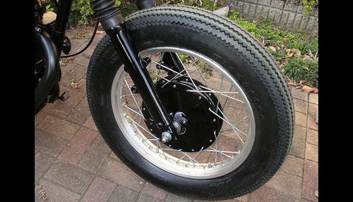 SR400/500 カスタム FACTORY-ARAI