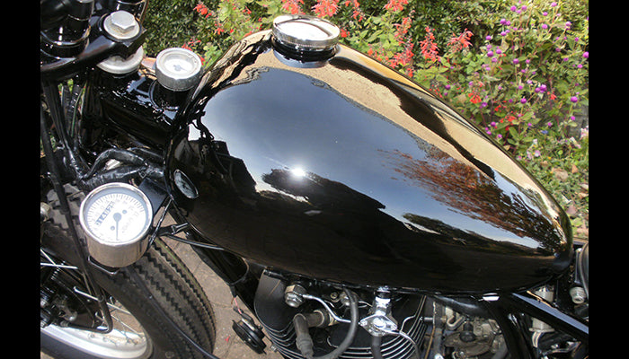 SR400/500 カスタム FACTORY-ARAI
