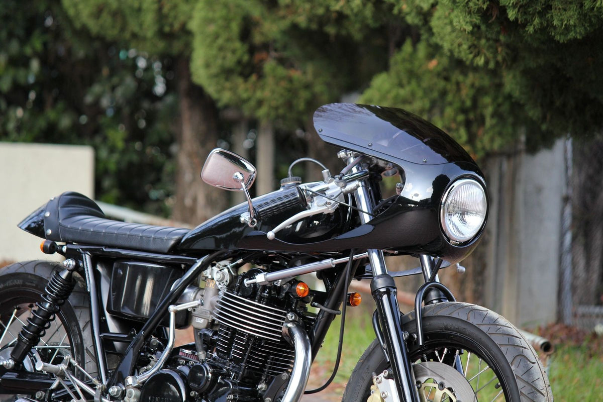 SR400/500 カスタム GOODS