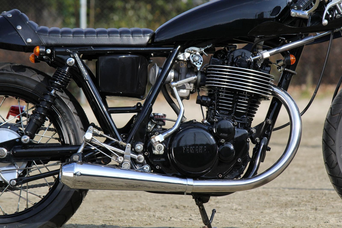 SR400/500 カスタム GOODS