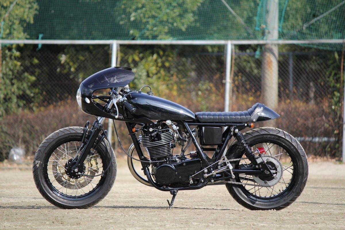 SR400/500 カスタム GOODS