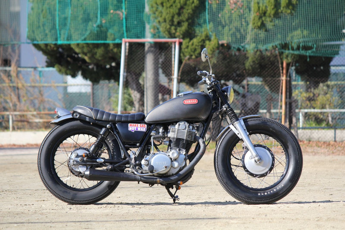 SR400/500 カスタム GOODS