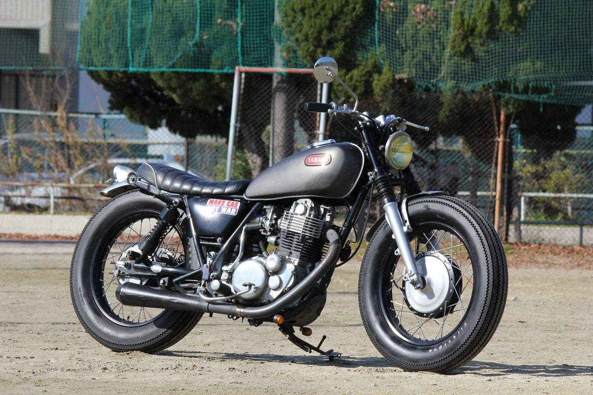SR400/500 カスタム GOODS