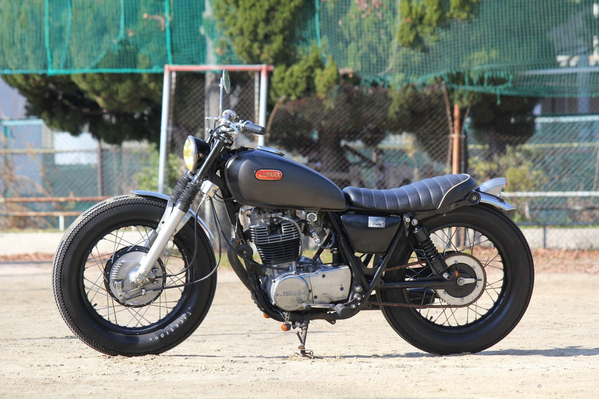 SR400/500 カスタム GOODS