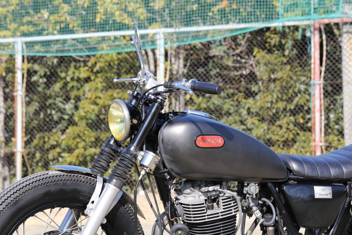 SR400/500 カスタム GOODS