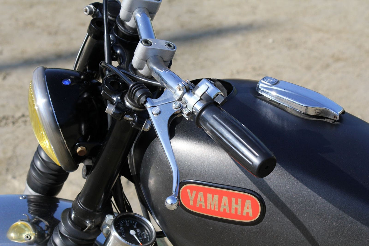 SR400/500 カスタム GOODS
