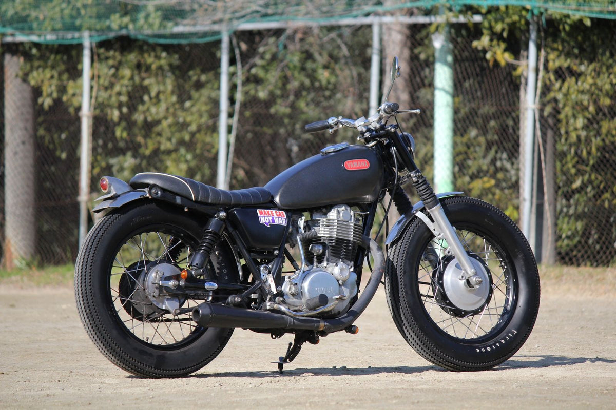 SR400/500 カスタム GOODS