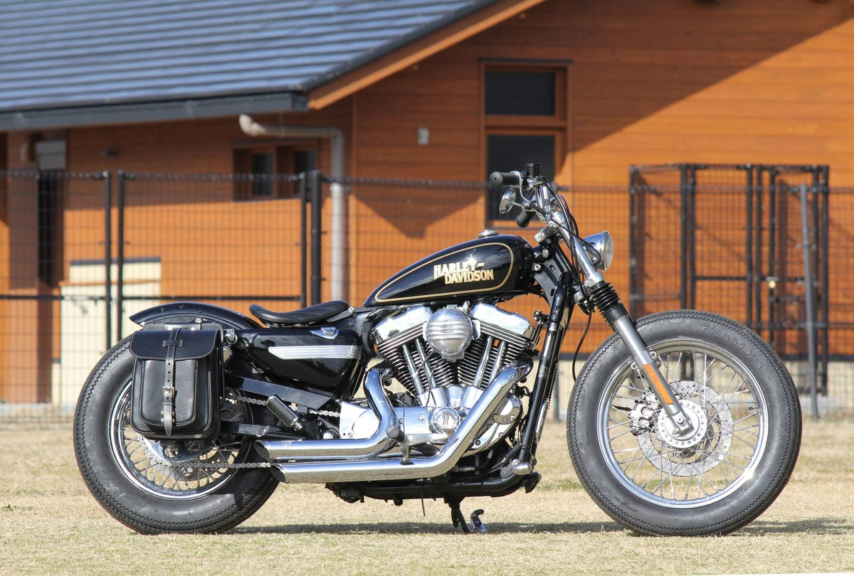 SPORTSTER カスタム GLEAMING-WORKS