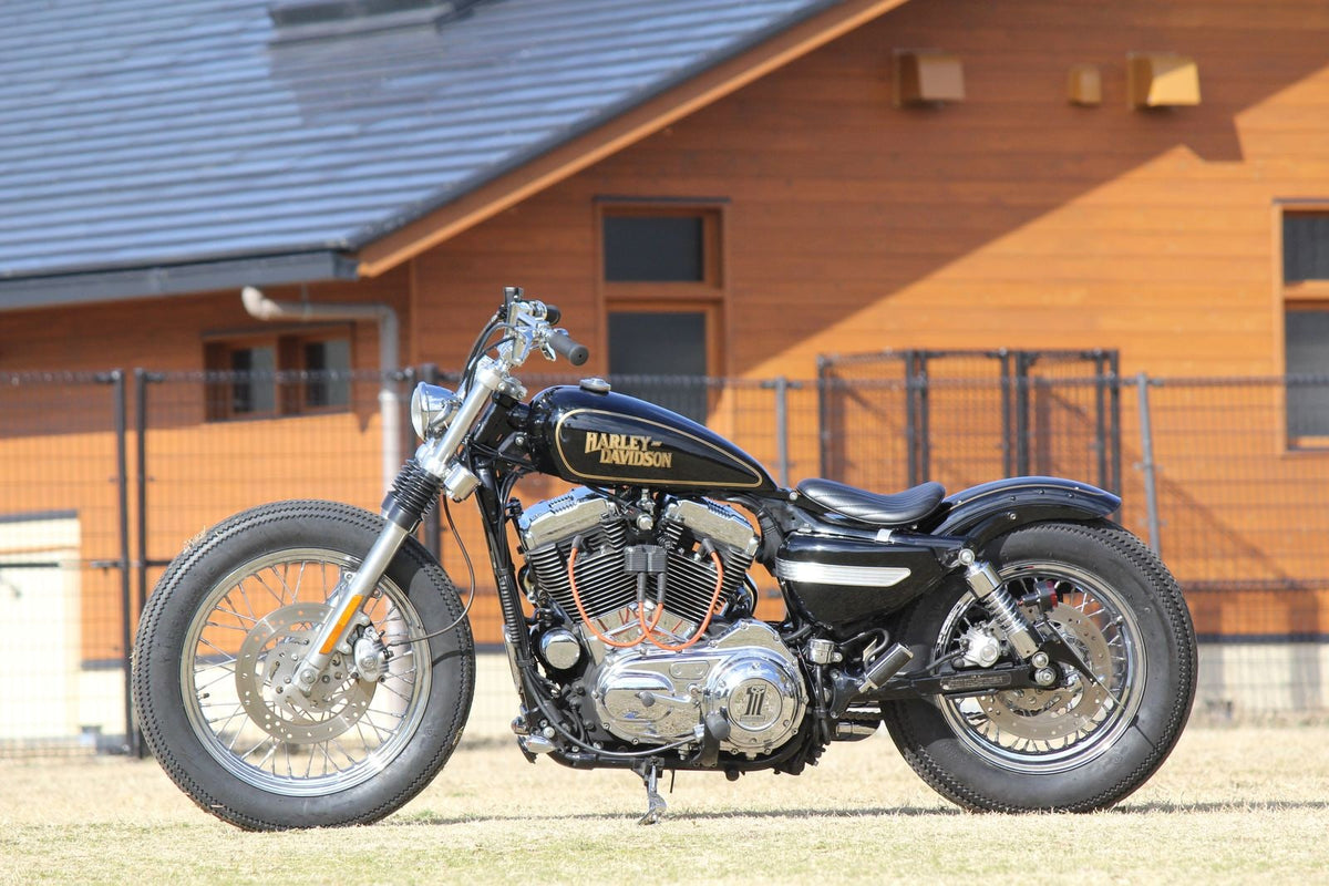SPORTSTER カスタム GLEAMING-WORKS