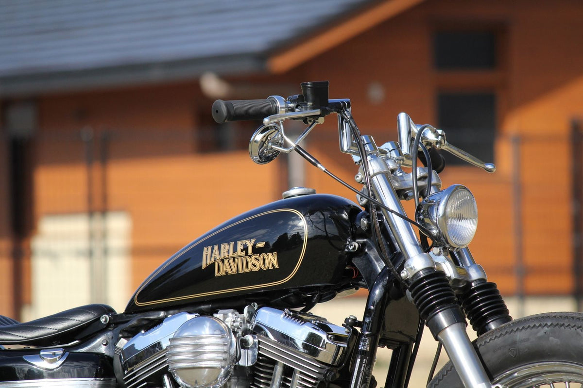 SPORTSTER カスタム GLEAMING-WORKS