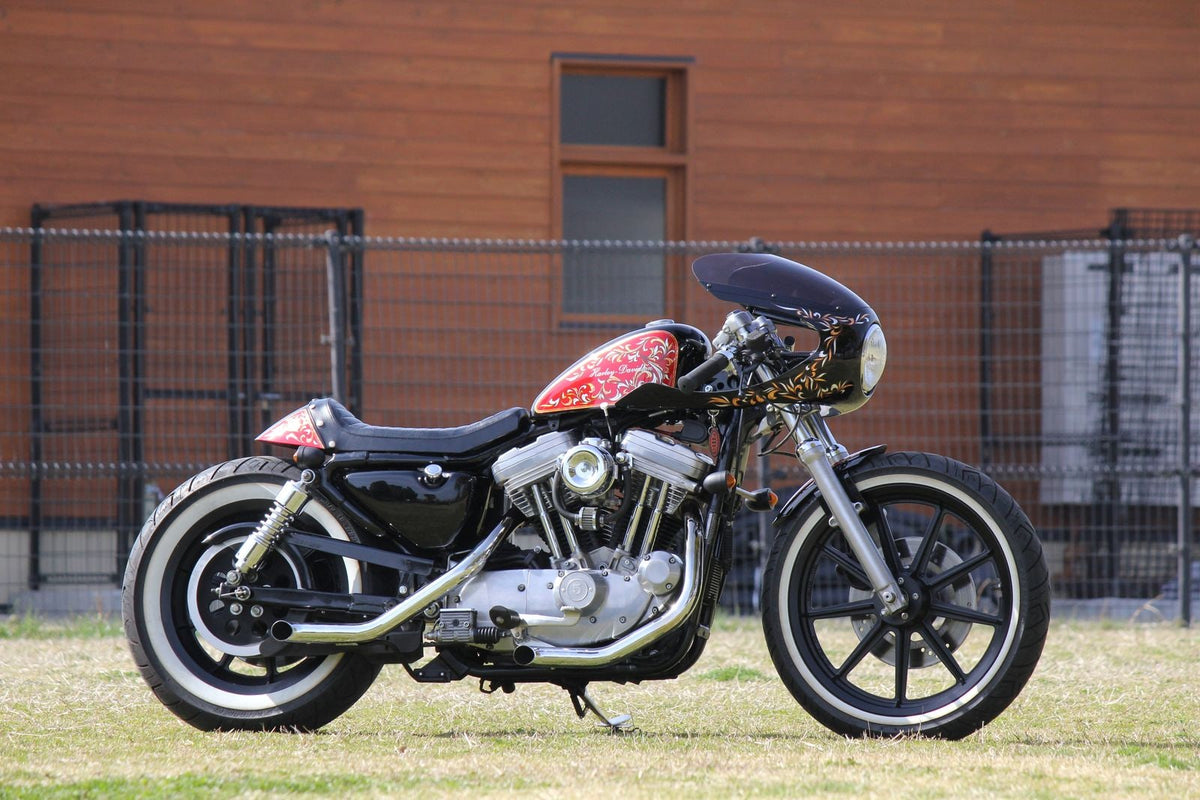 SPORTSTER カスタム GLEAMING-WORKS