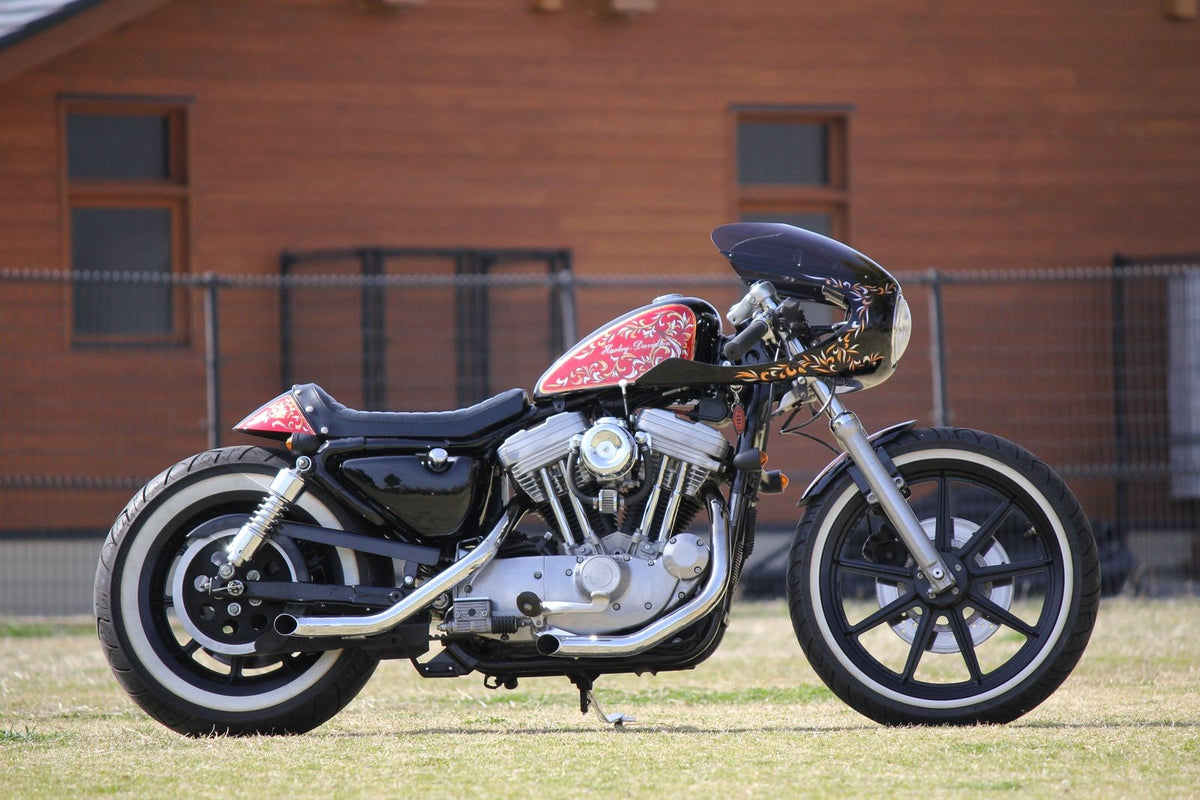 SPORTSTER カスタム GLEAMING-WORKS