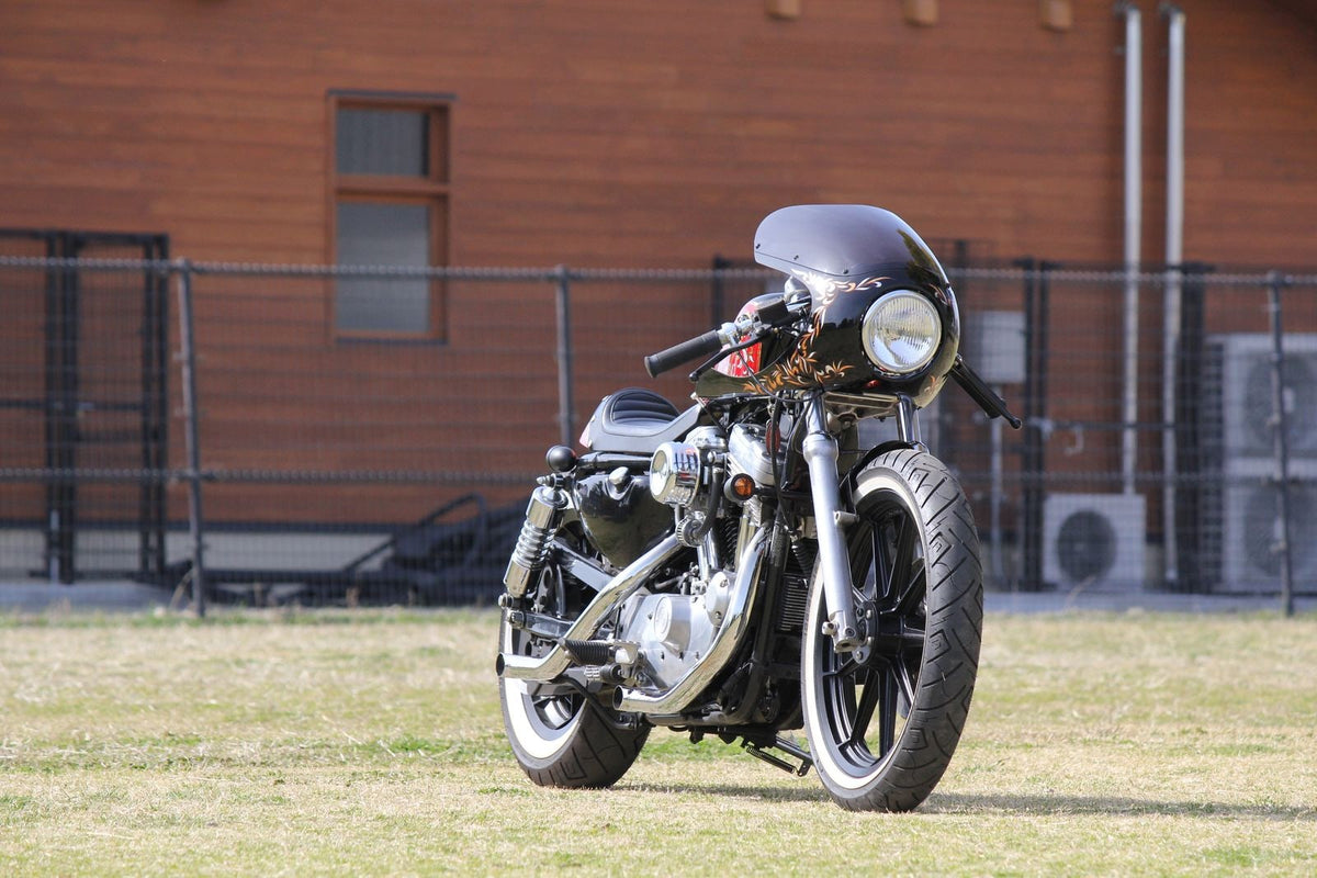 SPORTSTER カスタム GLEAMING-WORKS