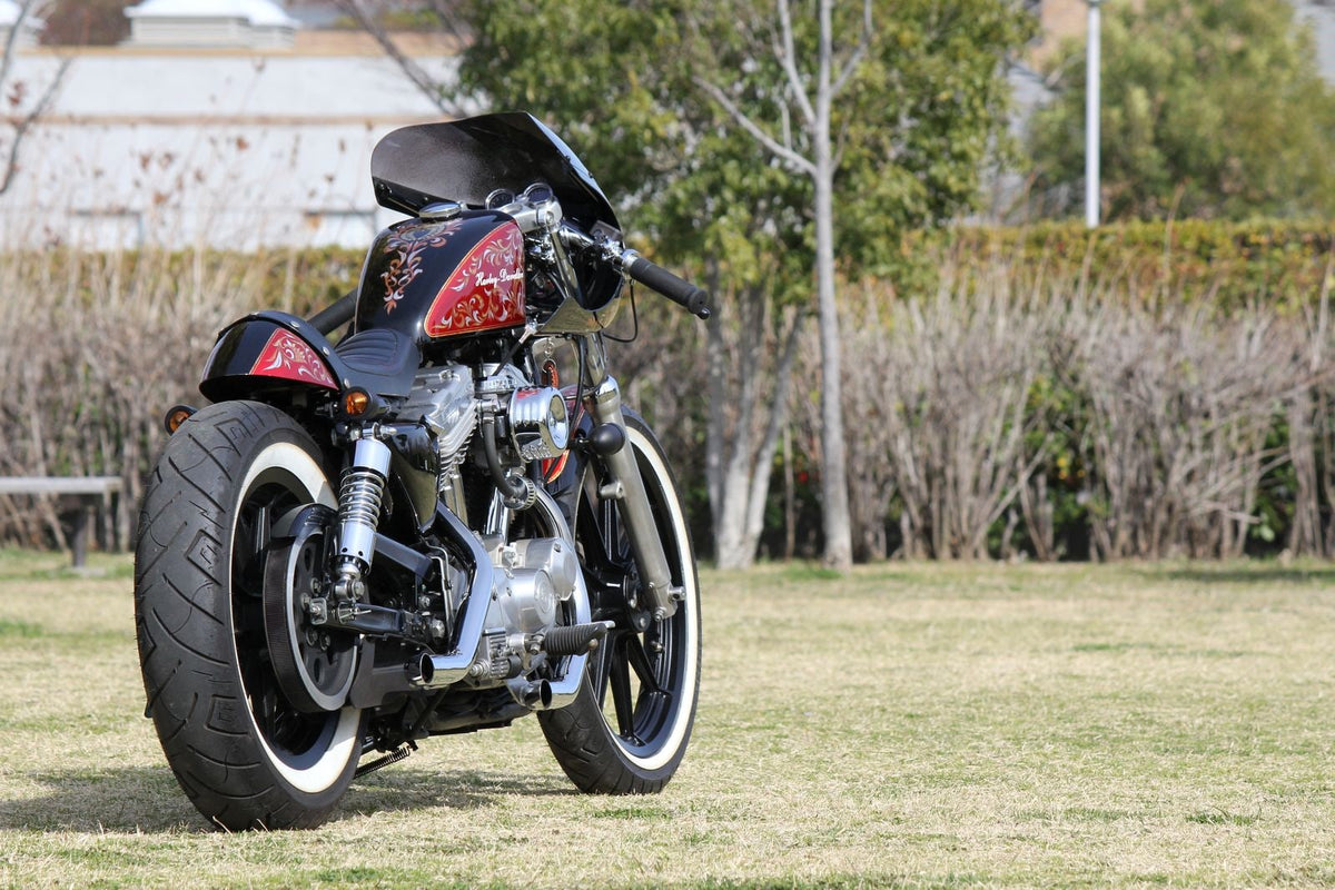 SPORTSTER カスタム GLEAMING-WORKS